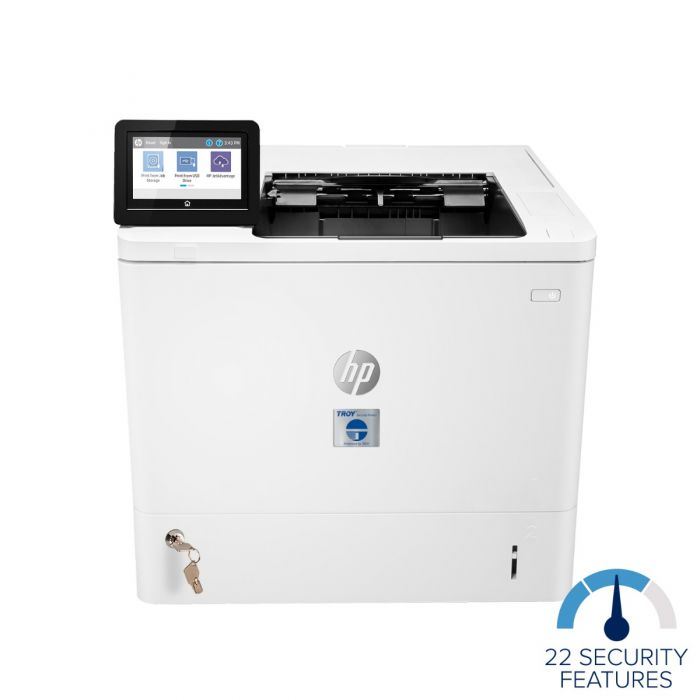 Troy 611 dn secure printer